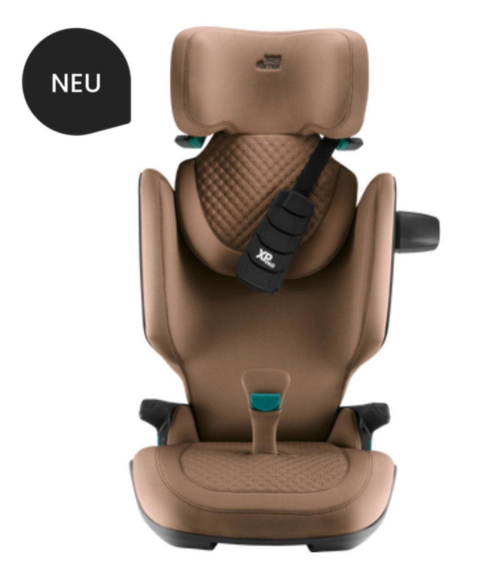 Britax Römer - KIDFIX PRO (3,5 Jahre bis 12 Jahre)