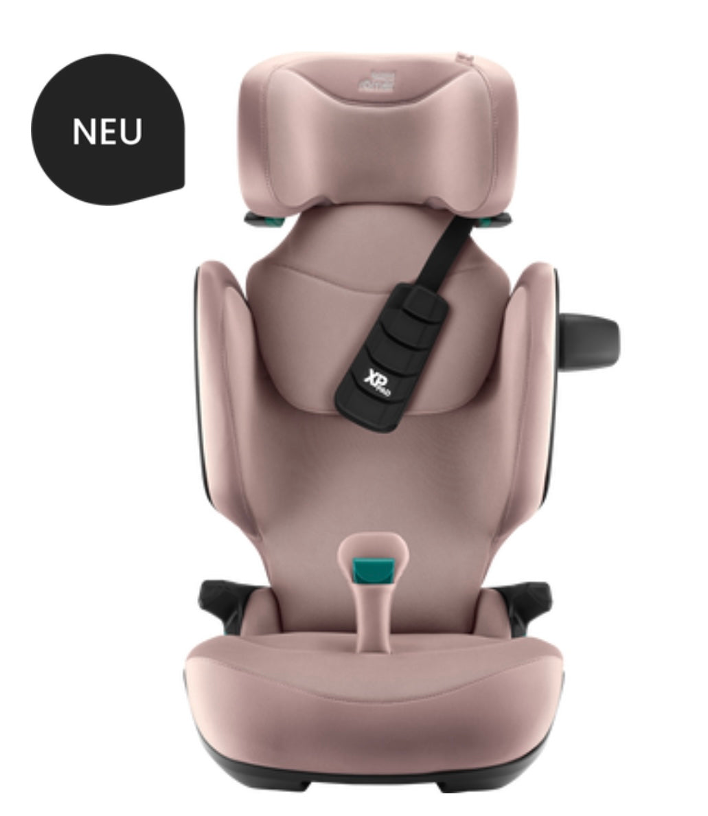 Britax Römer - KIDFIX PRO (3,5 Jahre bis 12 Jahre)