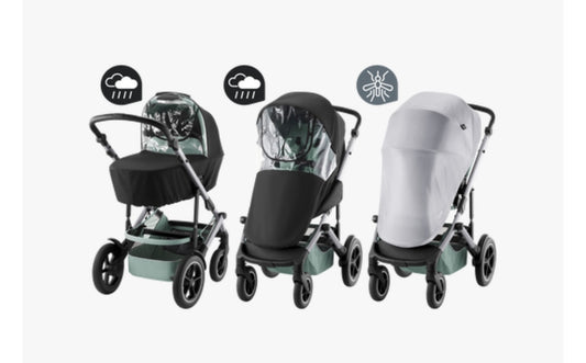 Britax Römer - Smile Wetterschutz-Set