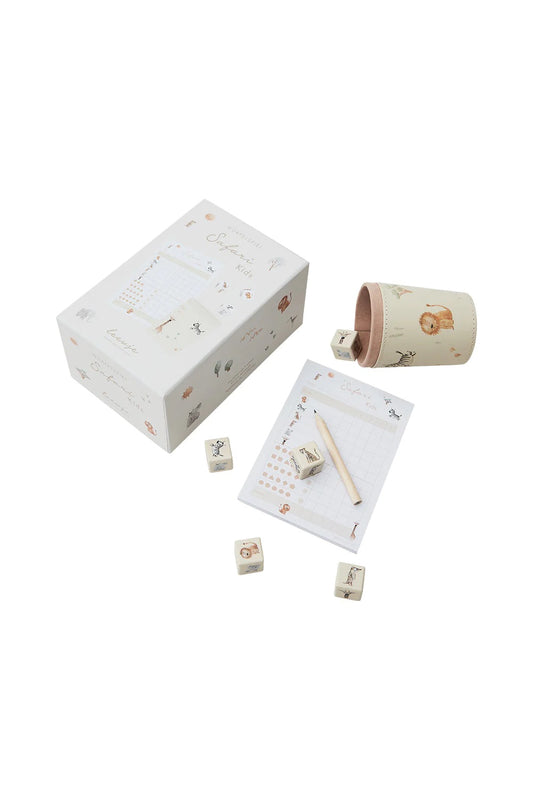 Leevje Würfelspiel "Safari Kids"