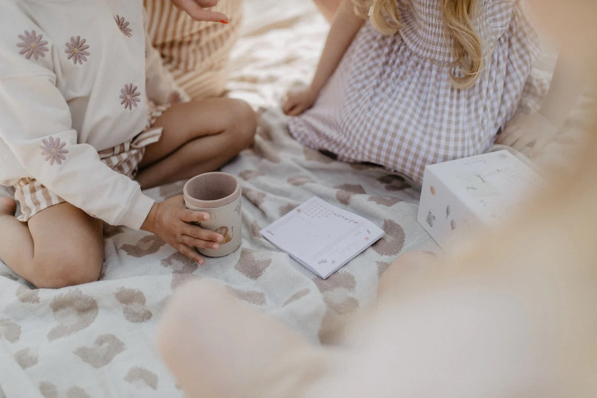 Leevje Würfelspiel "Safari Kids"