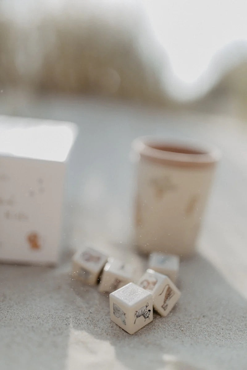 Leevje Würfelspiel "Safari Kids"