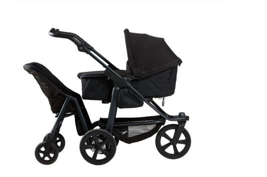 tfk shuttle - Zweitsitz für mono3 + mono4