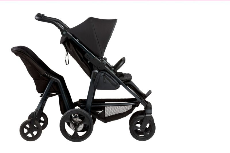 tfk shuttle - Zweitsitz für mono3 + mono4