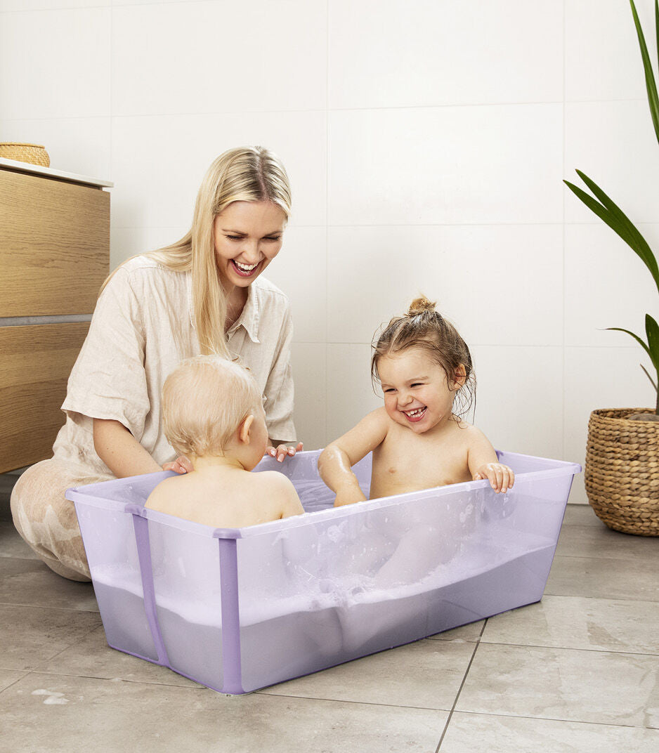 Stokke® Flexi Bath® Badewanne X-Large Lila