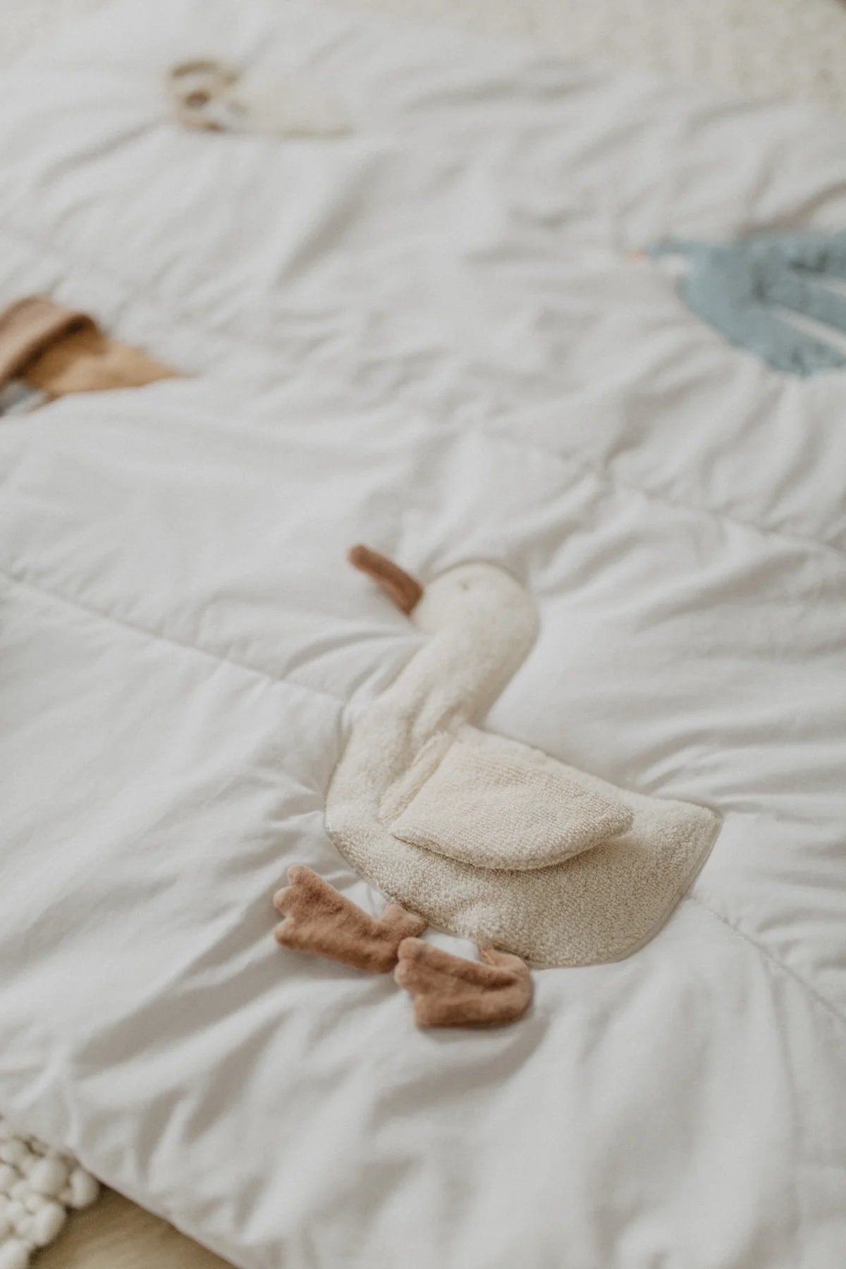 Leevje ACTIVITY DECKE 'DOG'