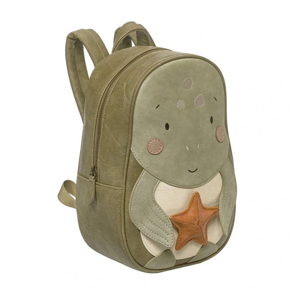 Little Who Großer Rucksack Schildkröte Marta