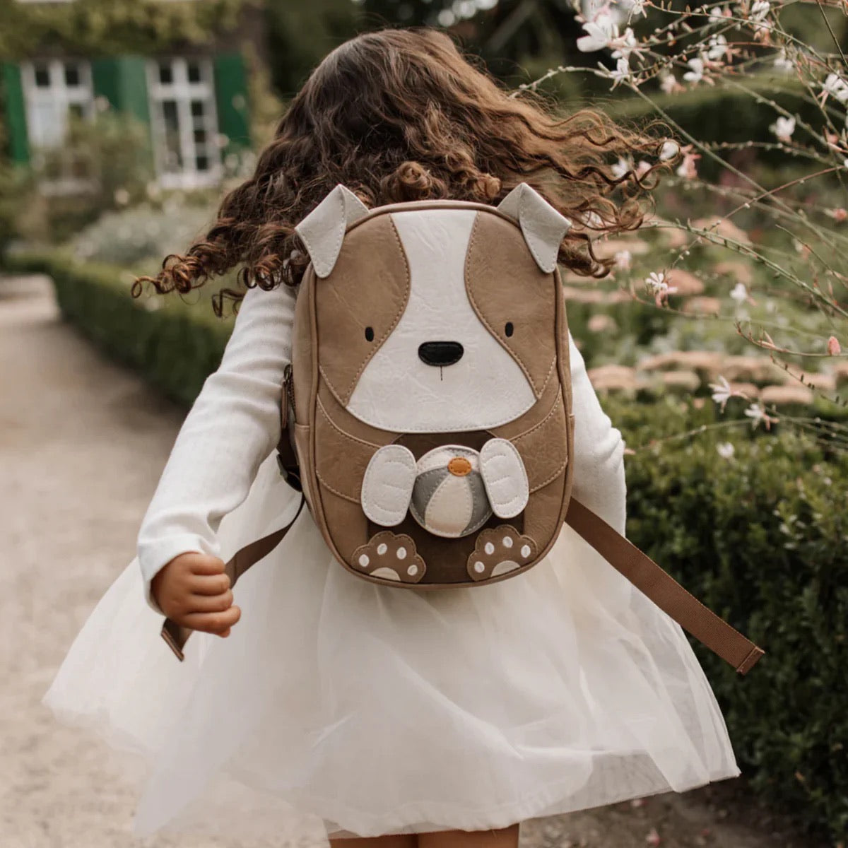 Little Who Großer Rucksack Hund Henri