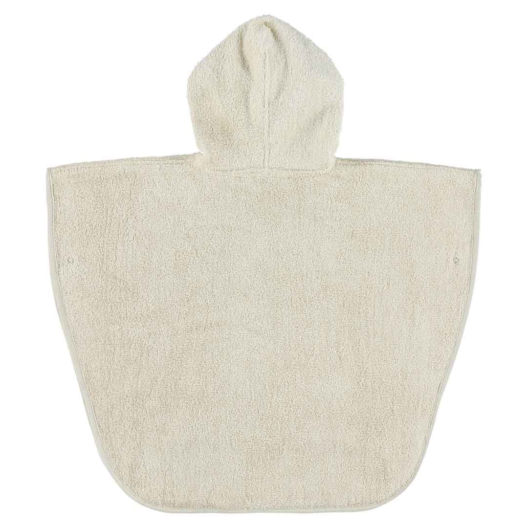 Kapuzenbadetuch Löwe