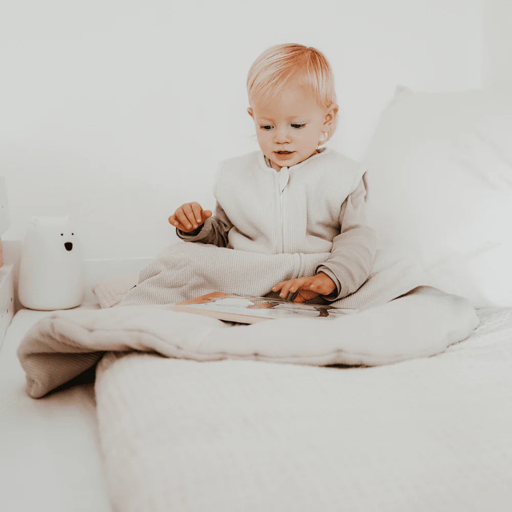 Emma und Noah, Schlafsack, 2,5 TOG,Essential Beige