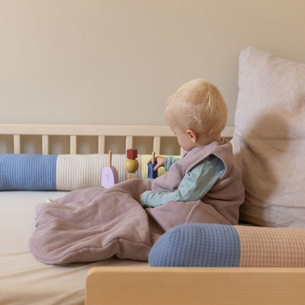 Emma und Noah, Schlafsack, 2,5 TOG,Essential Berry