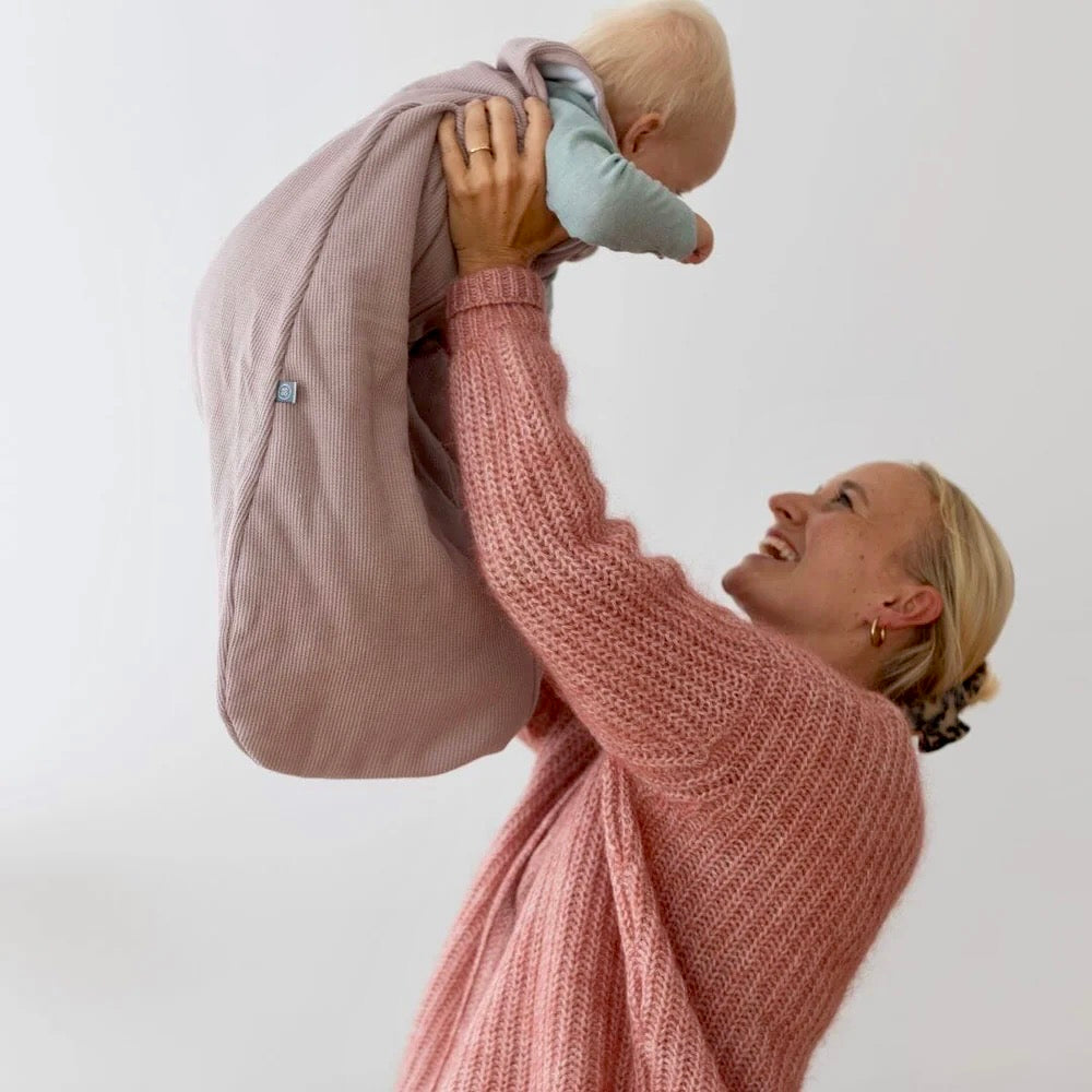 Emma und Noah, Schlafsack, 2,5 TOG,Essential Berry