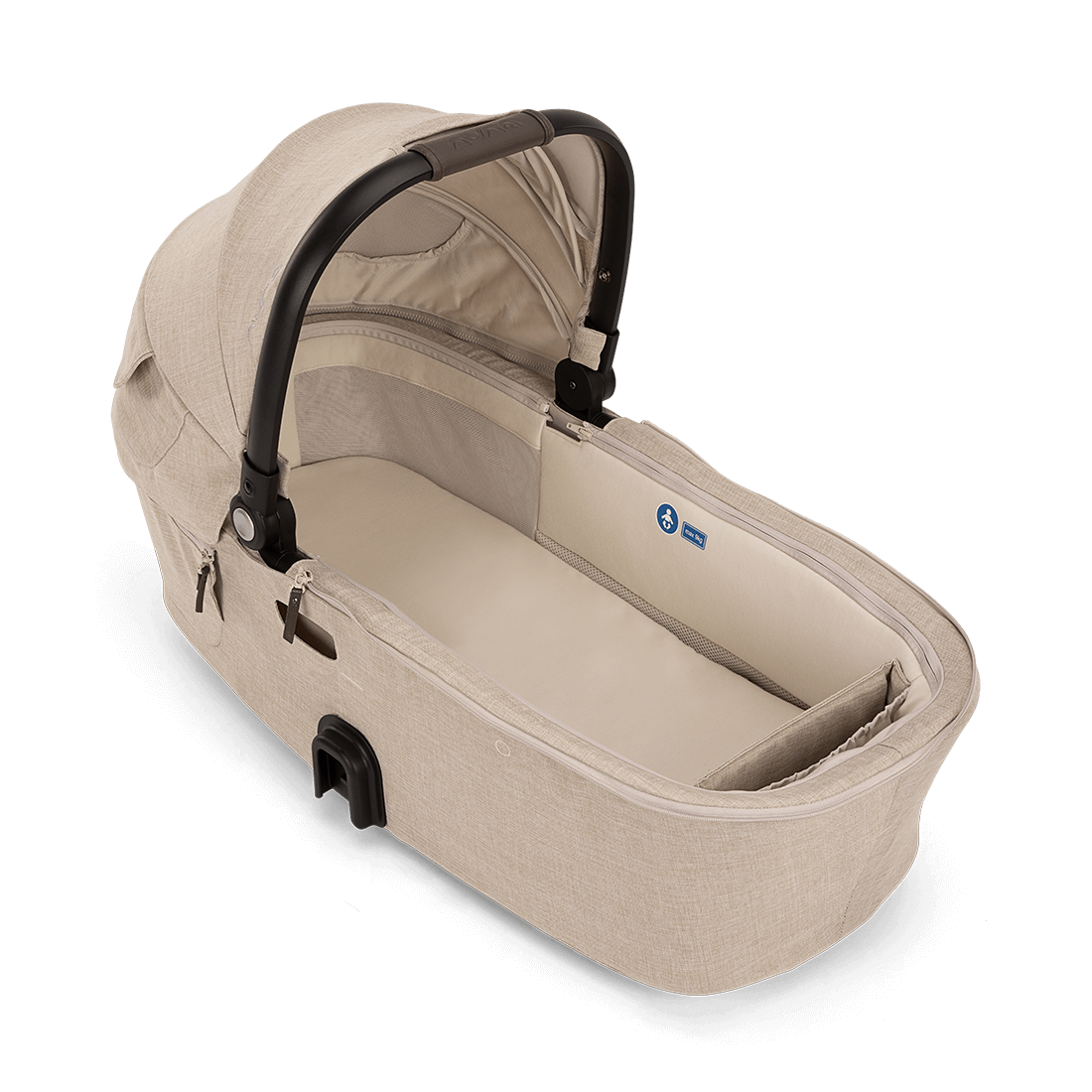 Nuna Demi next Babywanne