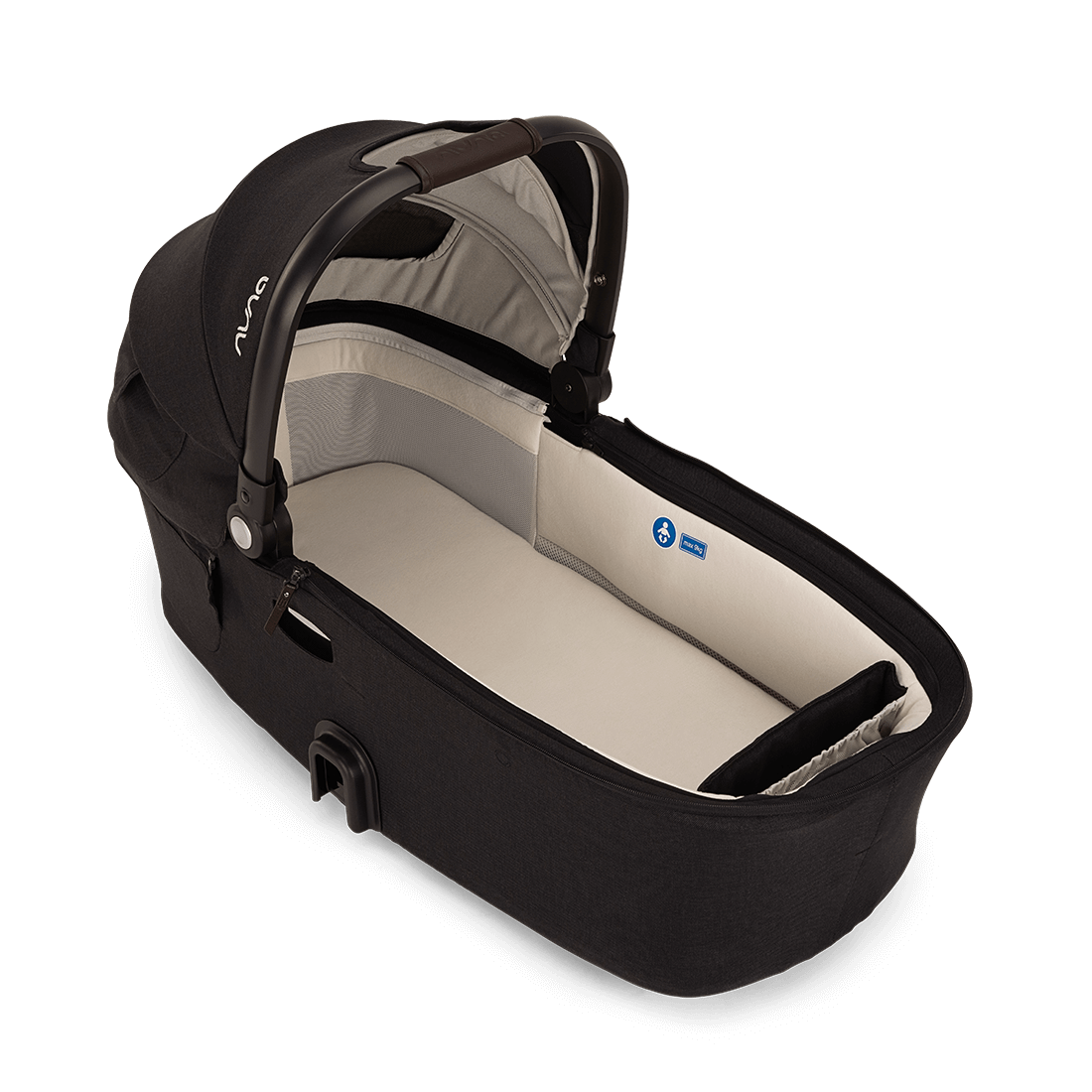 Nuna Demi next Babywanne