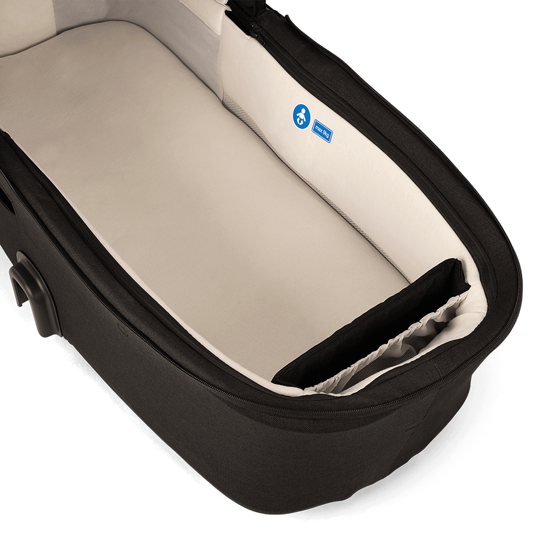 Nuna Demi next Babywanne