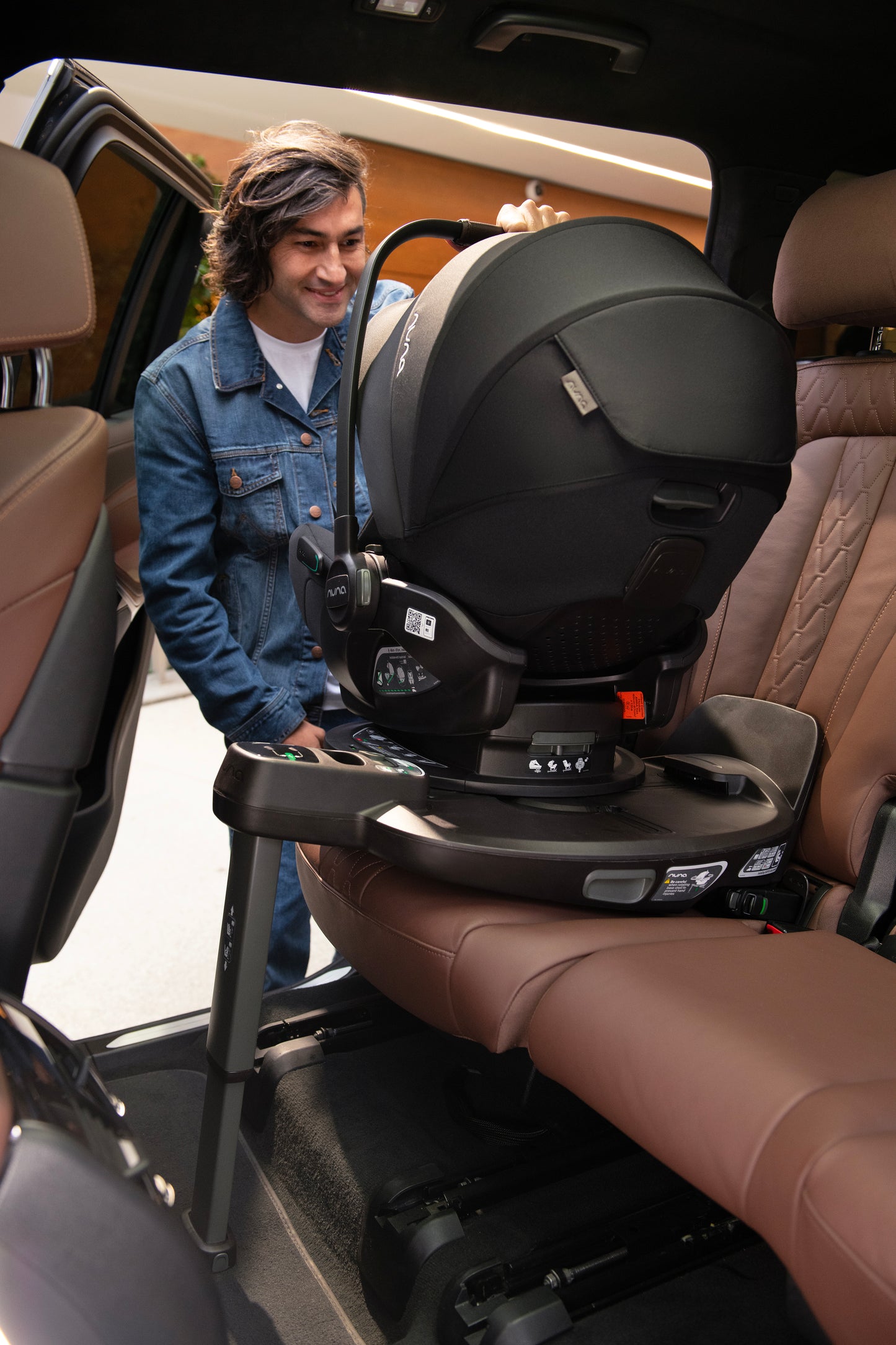 Nuna Babyschale Arra flex