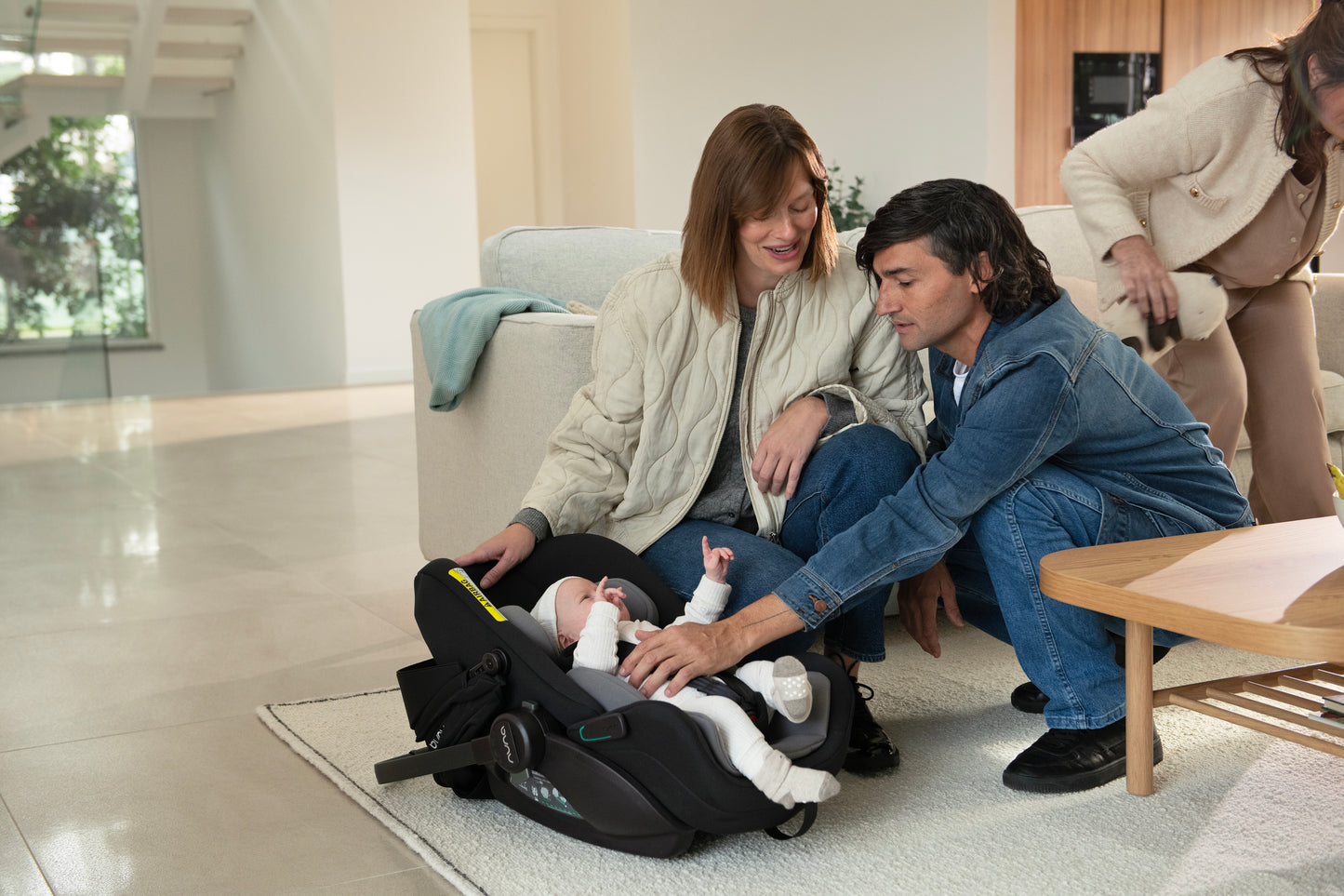 Nuna Babyschale Arra flex