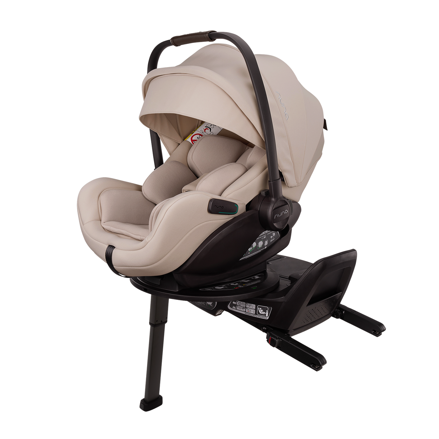 Nuna Babyschale Arra flex