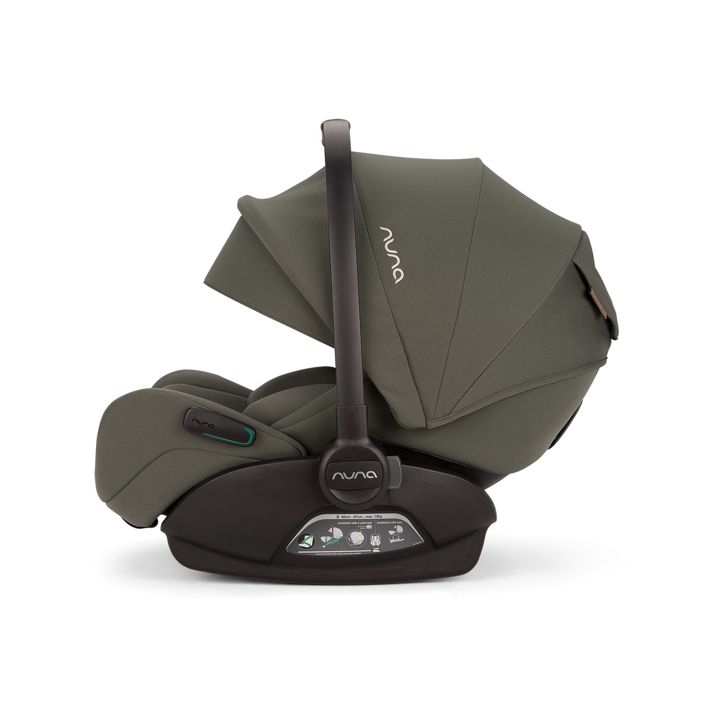 Nuna arra™ flex (Babyschale)