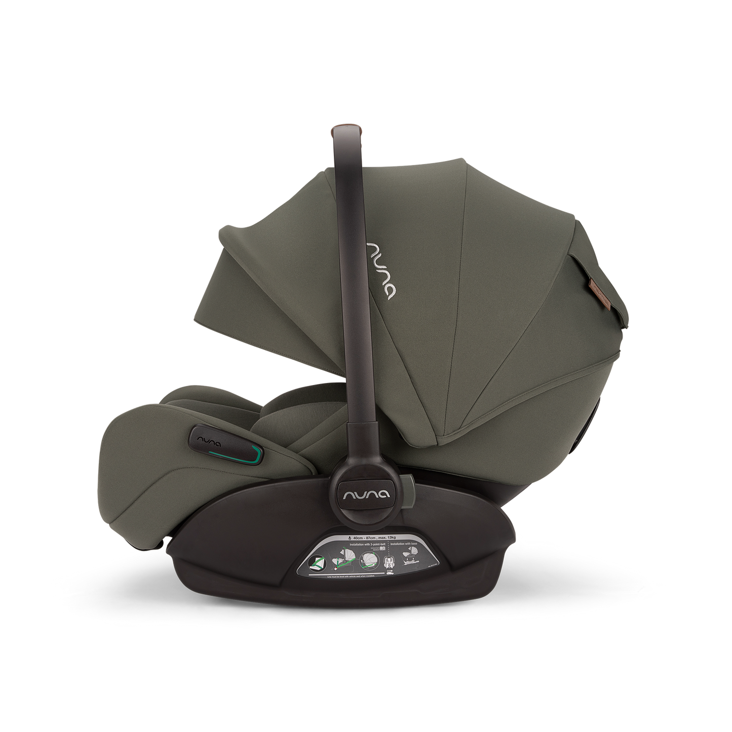 Nuna Babyschale Arra flex