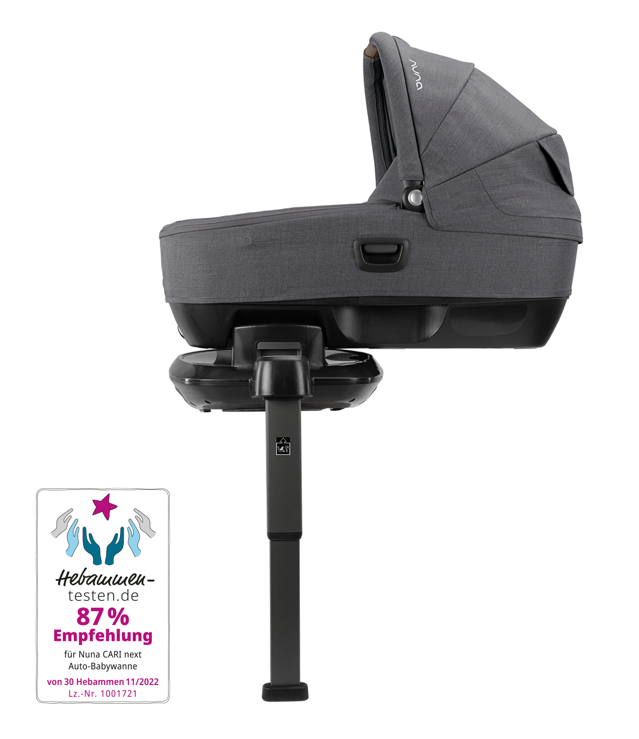 Nuna cari™ next (Babywanne für das Auto)