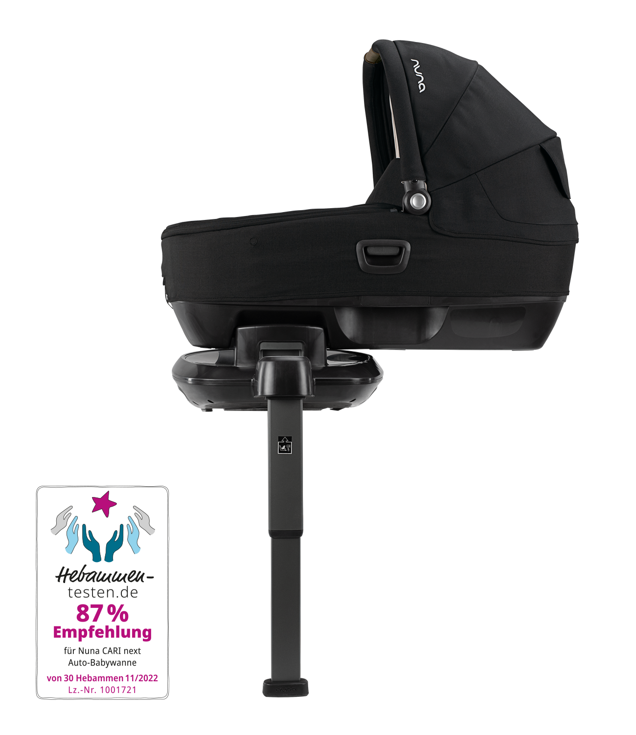 Nuna cari™ next (Babywanne für das Auto)