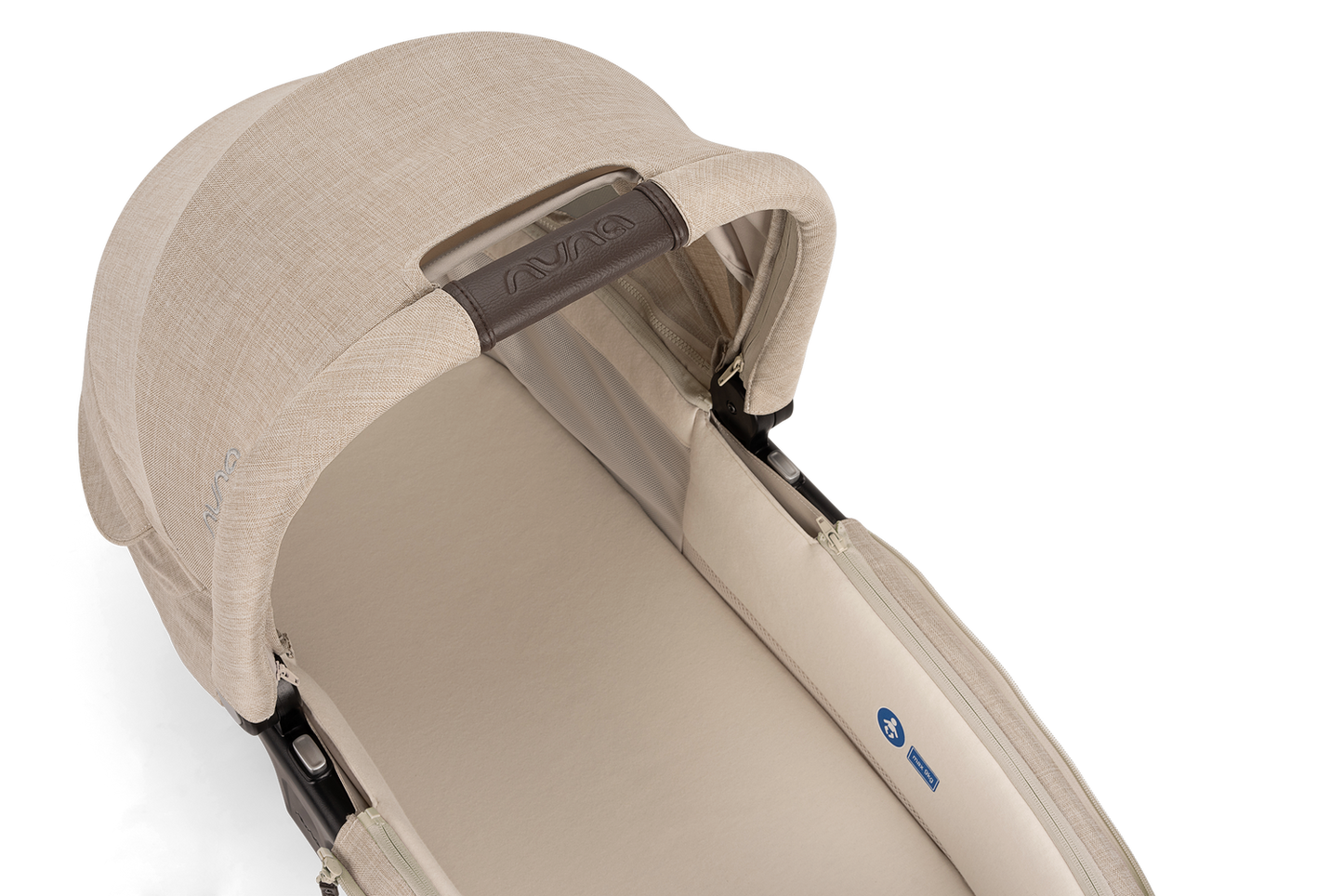 Nuna LYTL Babywanne (für TRIV next, TRVL, TRVL lx, IXXA series oder SWIV)