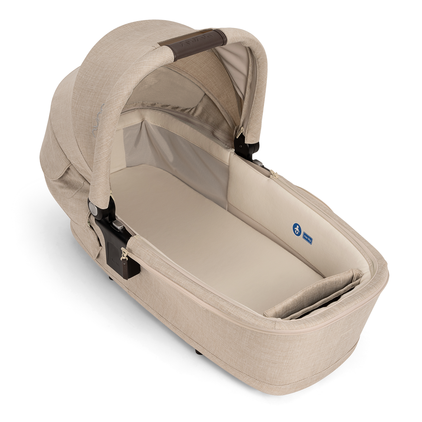 Nuna LYTL Babywanne (für TRIV next, TRVL, TRVL lx, IXXA series oder SWIV)