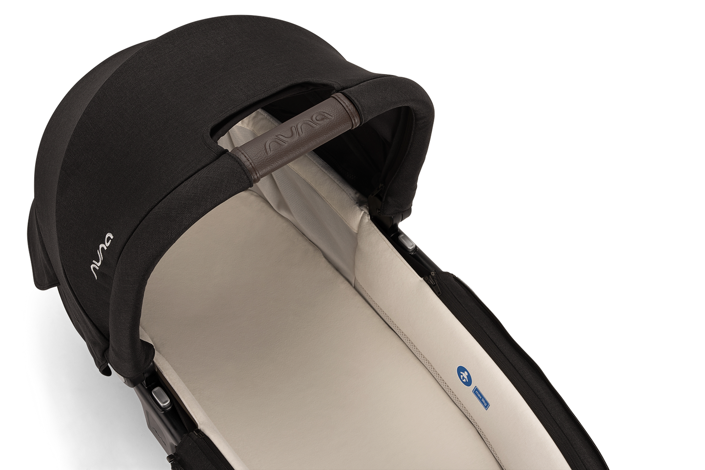 Nuna LYTL Babywanne (für TRIV next, TRVL, TRVL lx, IXXA series oder SWIV)