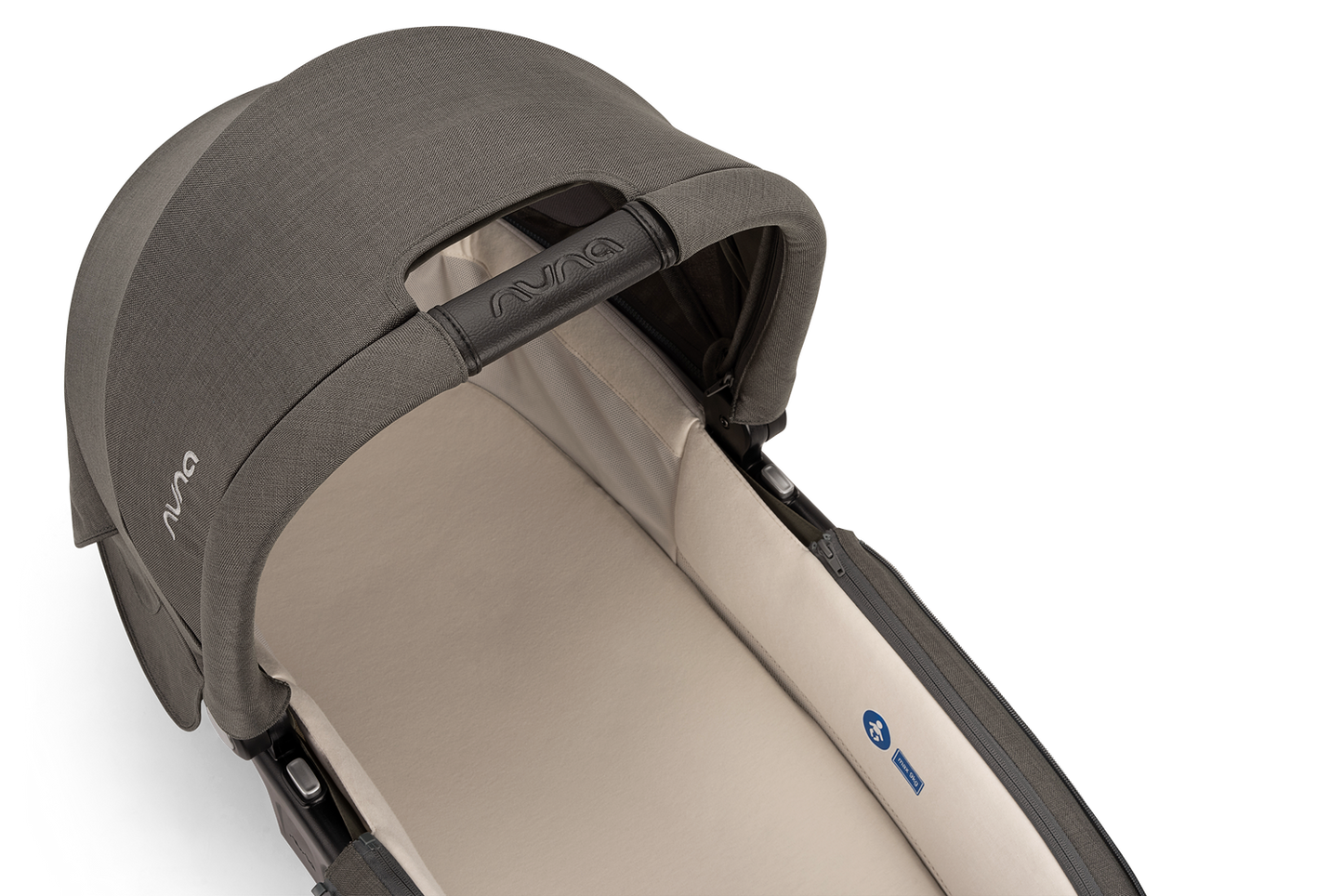 Nuna LYTL Babywanne (für TRIV next, TRVL, TRVL lx, IXXA series oder SWIV)