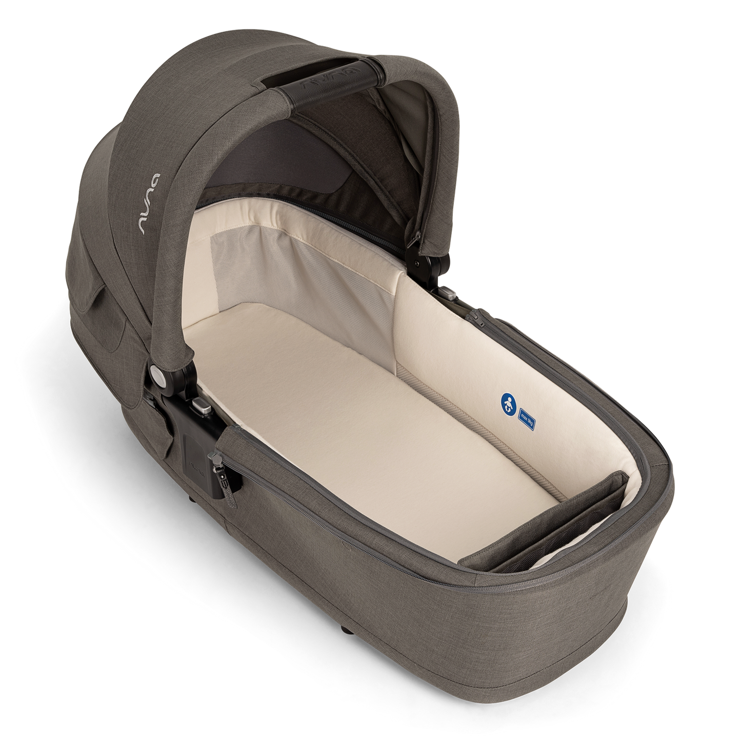 Nuna LYTL Babywanne (für TRIV next, TRVL, TRVL lx, IXXA series oder SWIV)