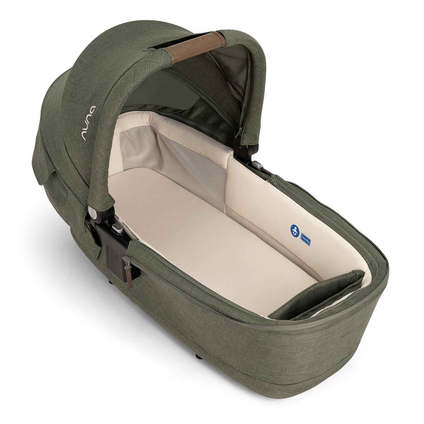 Nuna LYTL Babywanne (für TRIV next, TRVL, TRVL lx, IXXA series oder SWIV)