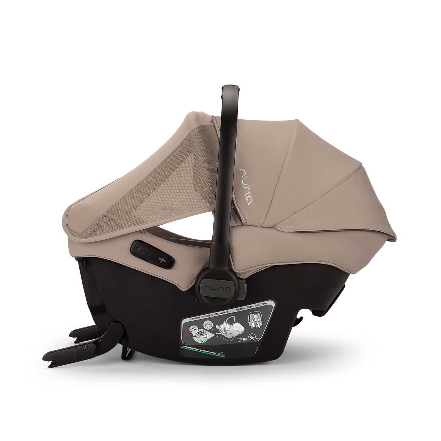 Nuna pipa™ urbn (Babyschale)