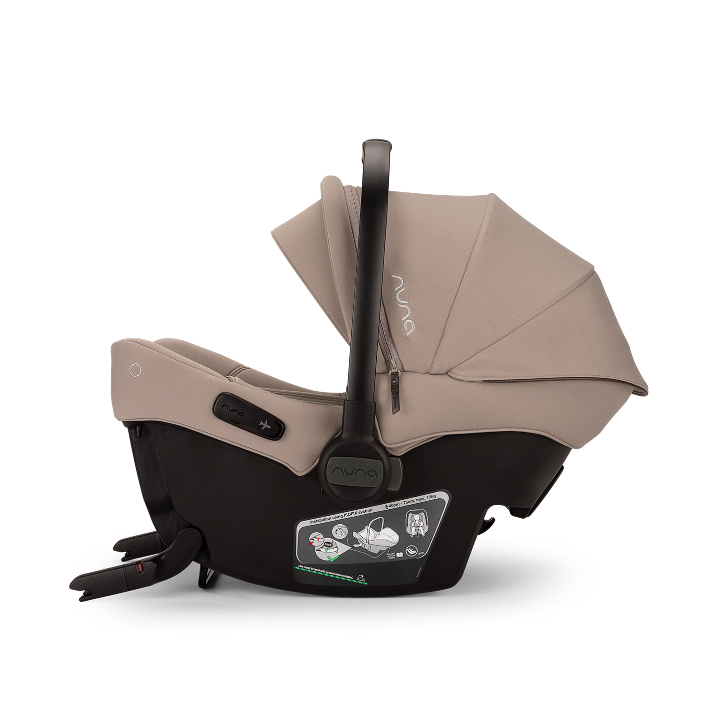 Nuna pipa™ urbn (Babyschale)