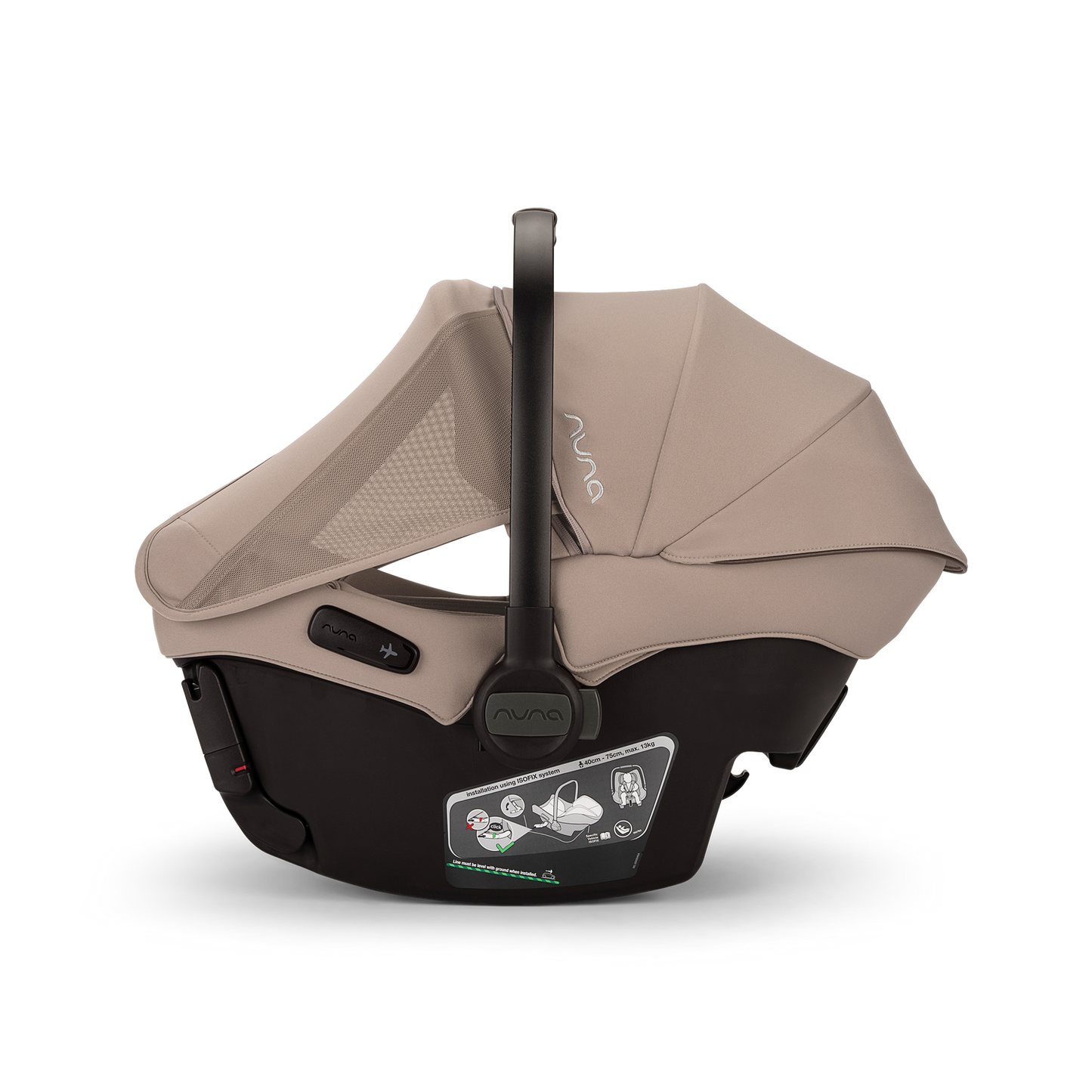 Nuna pipa™ urbn (Babyschale)
