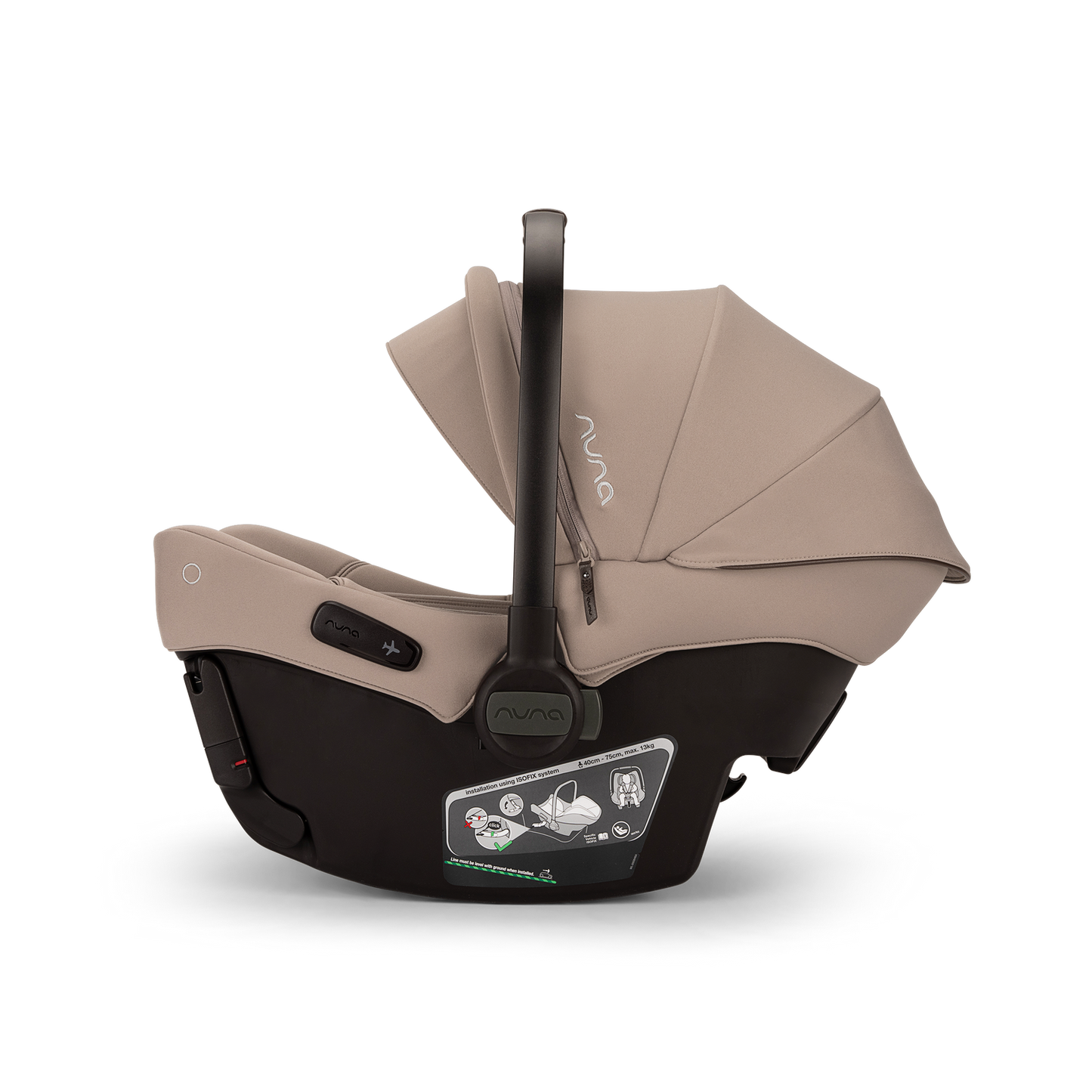 Nuna pipa™ urbn (Babyschale)