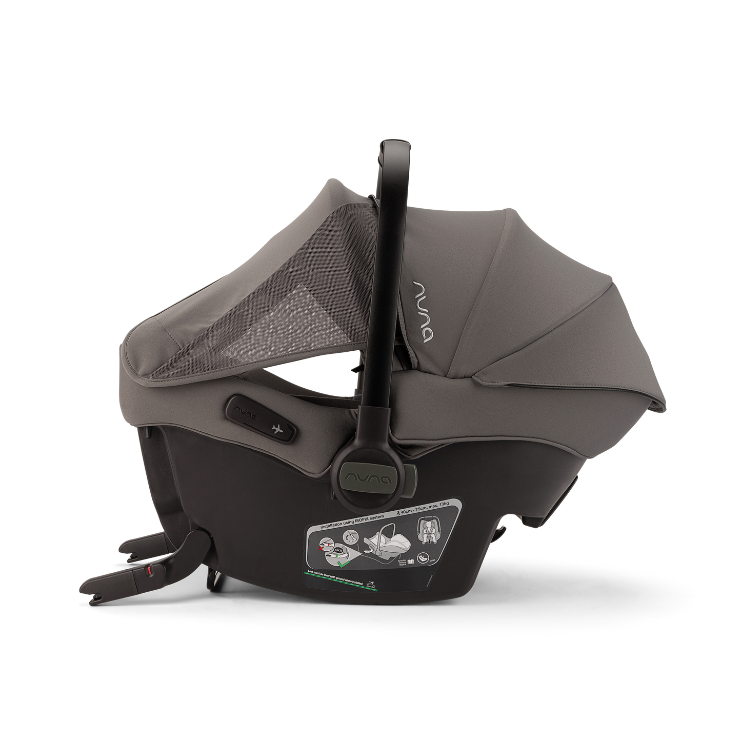 Nuna pipa™ urbn (Babyschale)