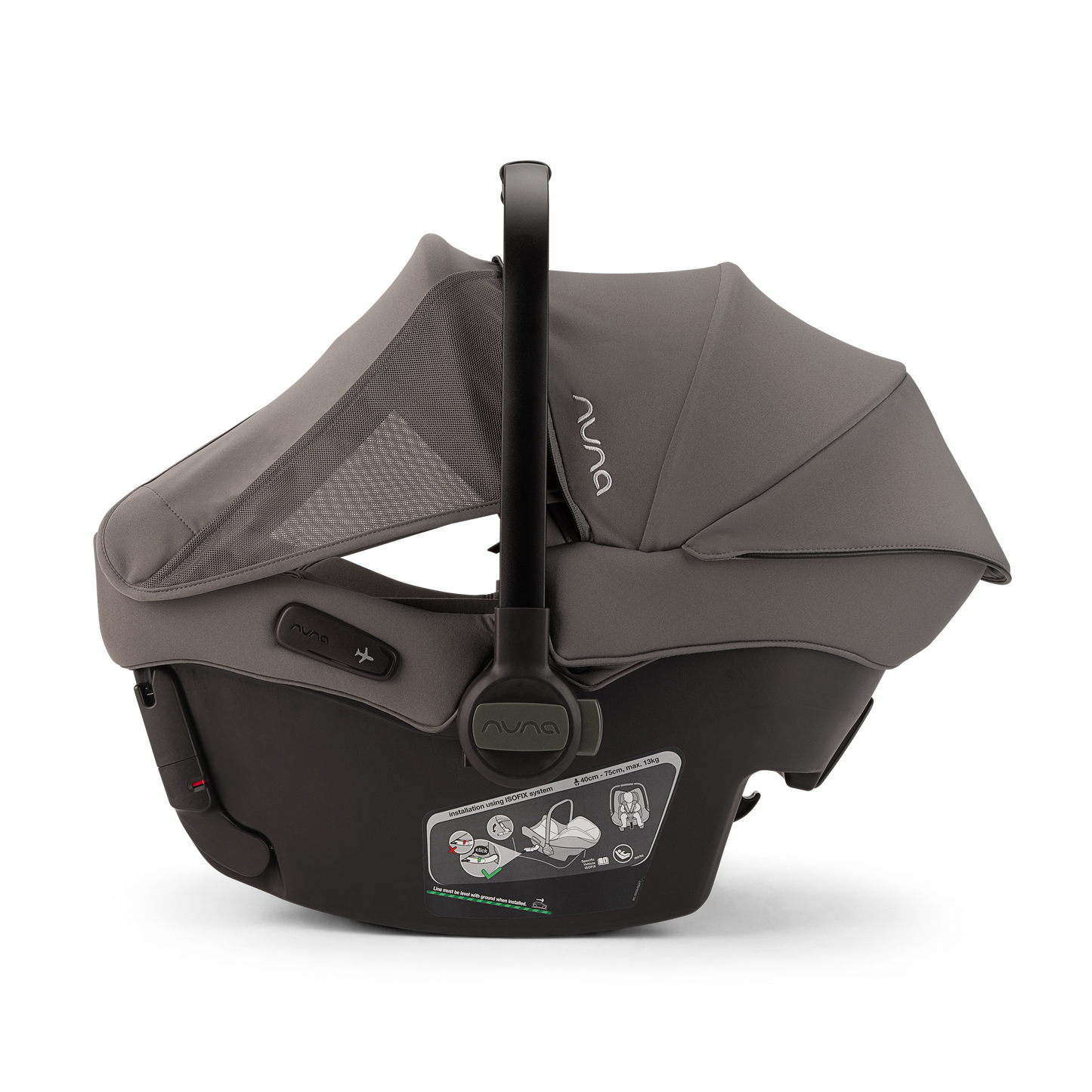 Nuna pipa™ urbn (Babyschale)