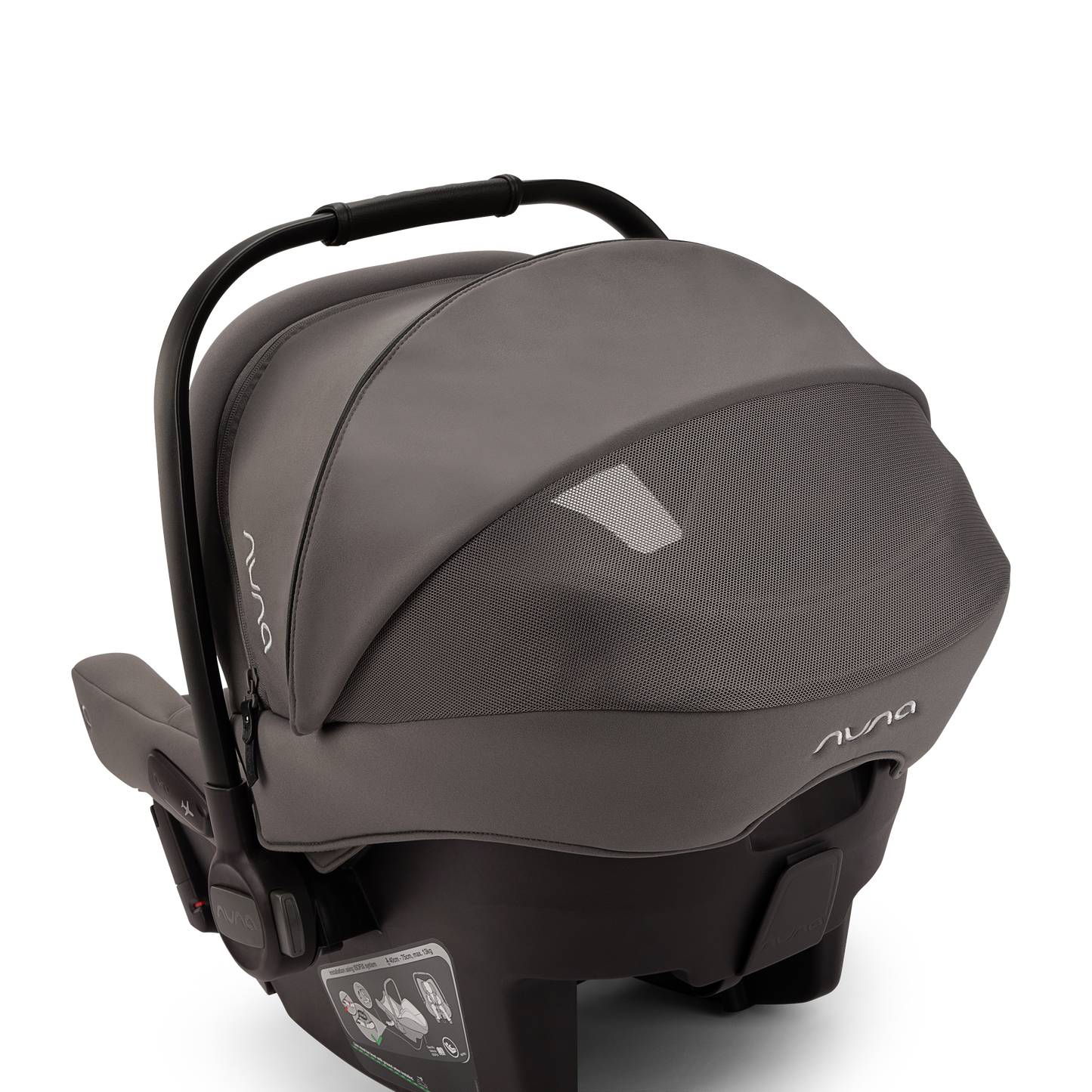 Nuna pipa™ urbn (Babyschale)