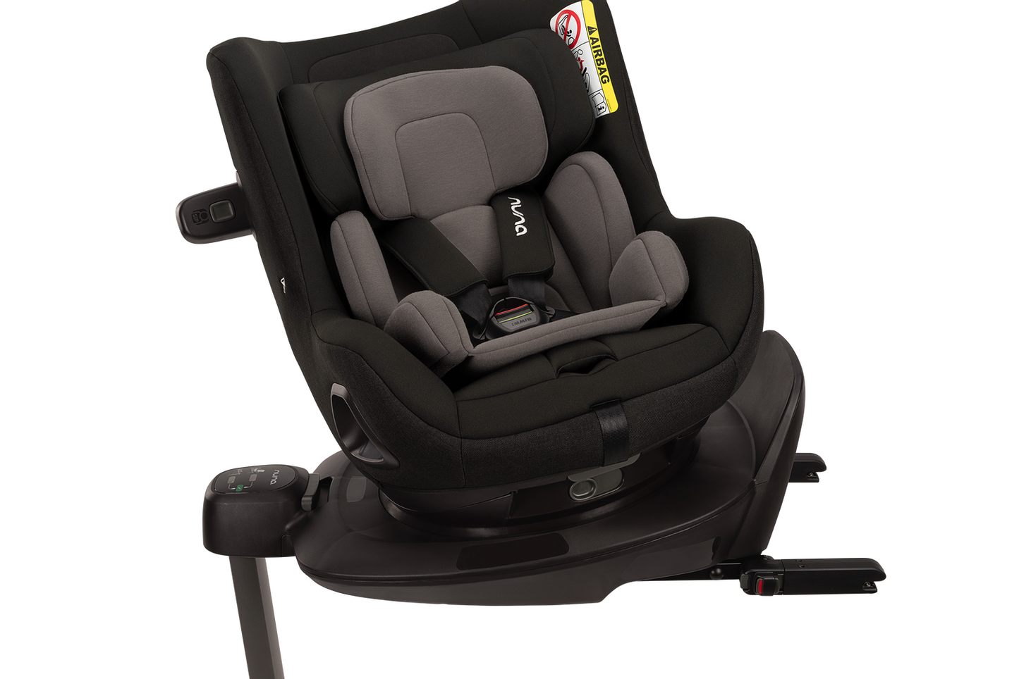 Nuna Pruu Kindersitz (360° Drehbar)