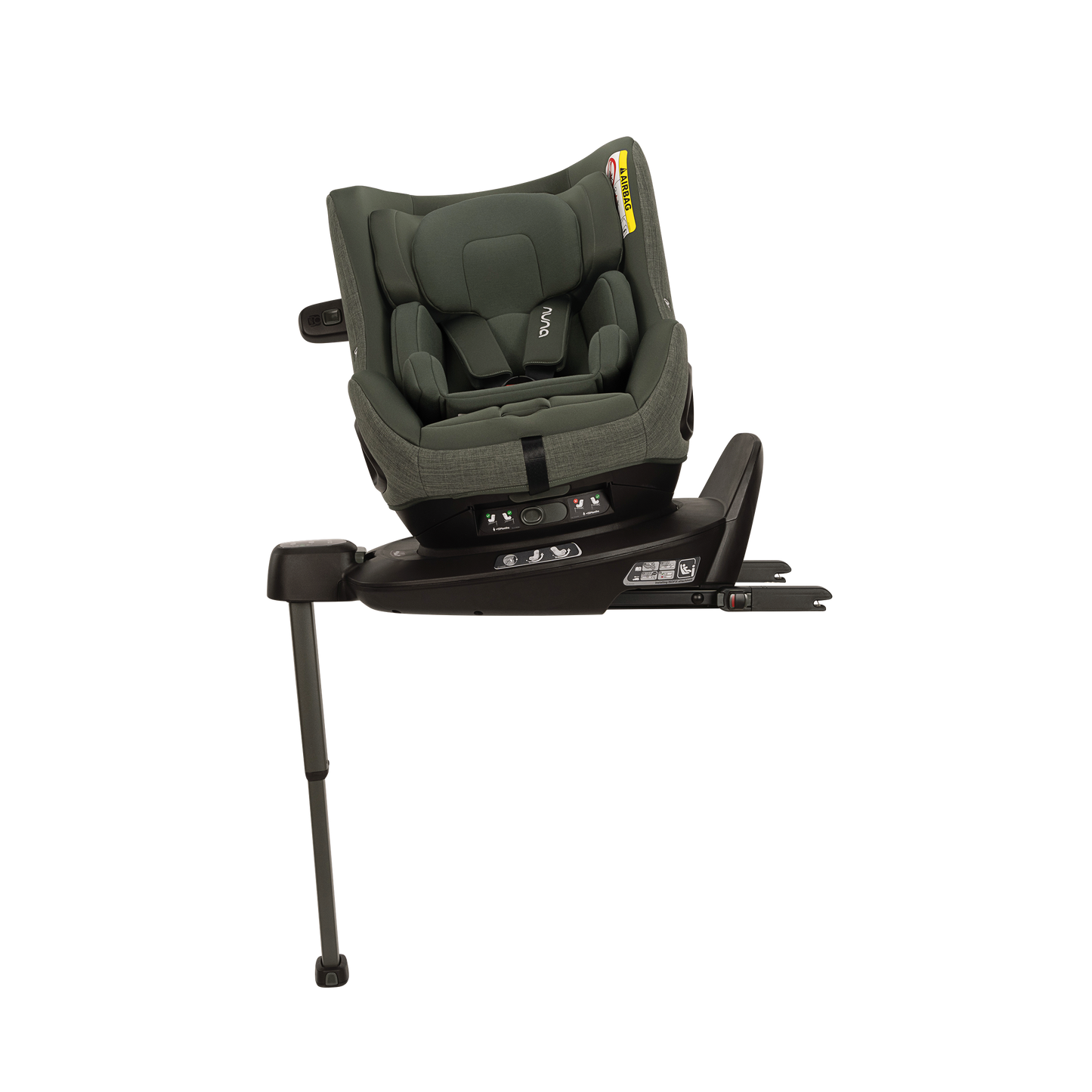 Nuna Pruu Kindersitz (360° Drehbar)