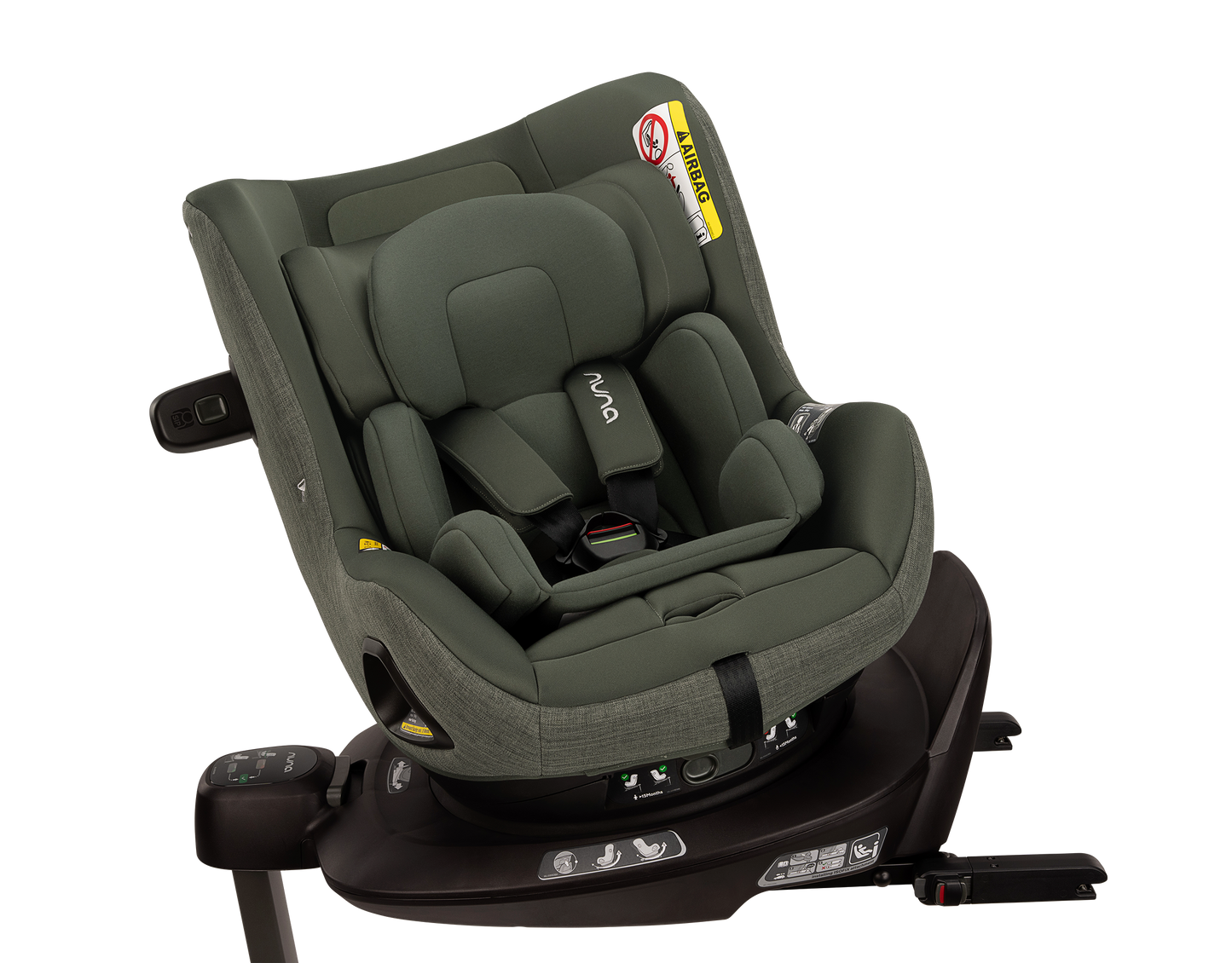 Nuna Pruu Kindersitz (360° Drehbar)