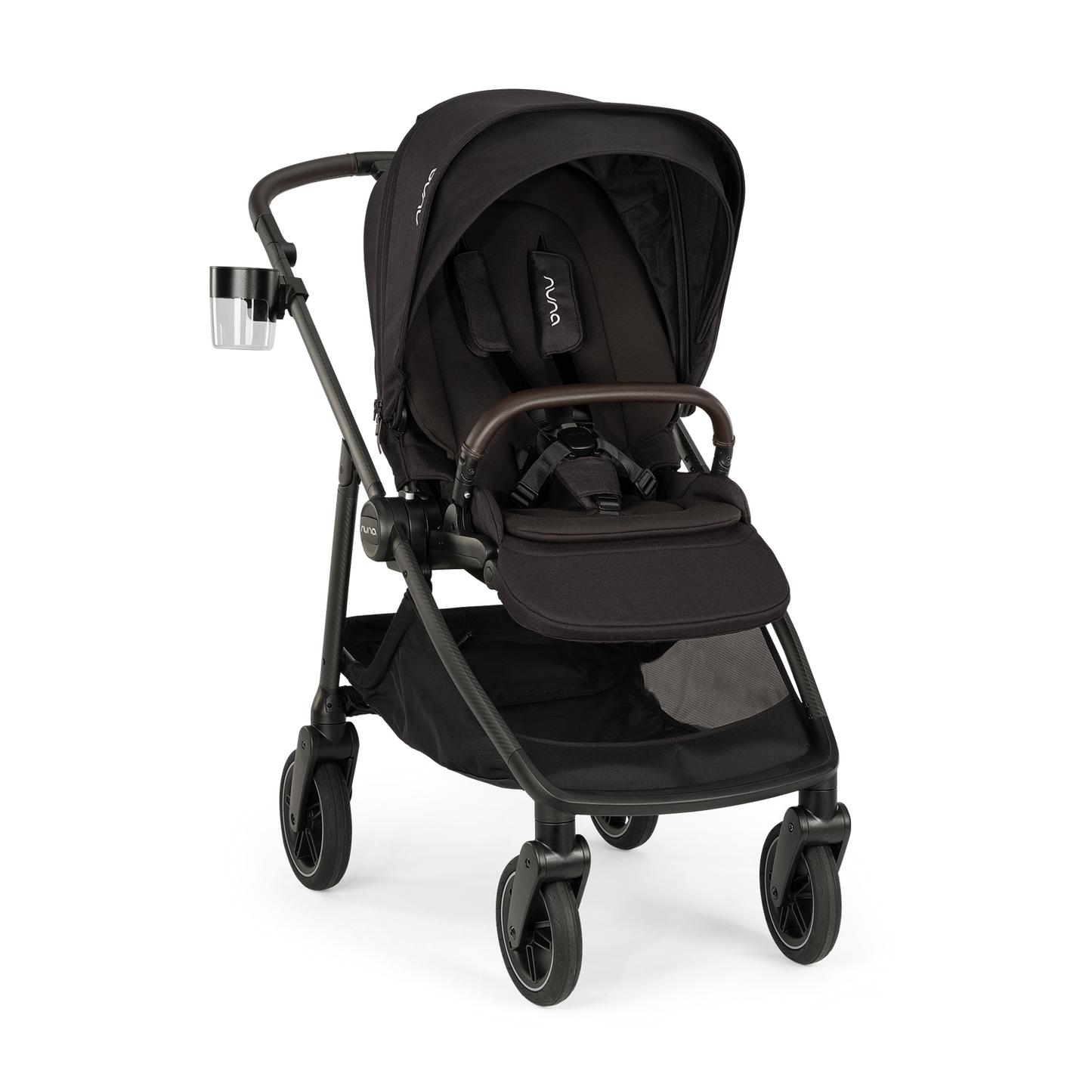 Nuna SWIV Kinderwagen ( 360° drehbaren Räder)