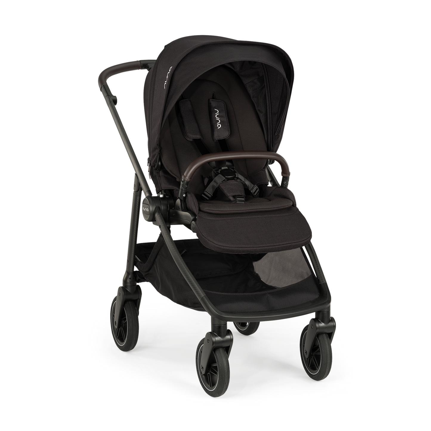 Nuna SWIV Kinderwagen ( 360° drehbaren Räder)