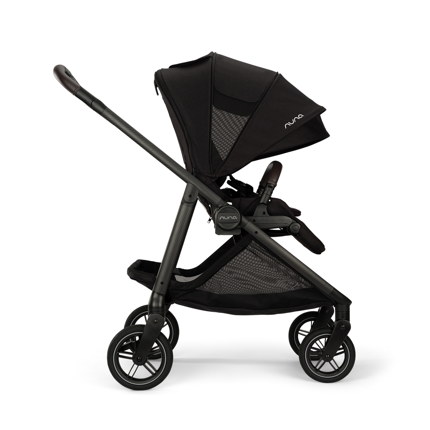 Nuna SWIV Kinderwagen ( 360° drehbaren Räder)