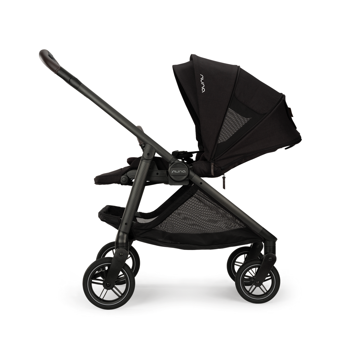 Nuna SWIV Kinderwagen ( 360° drehbaren Räder)