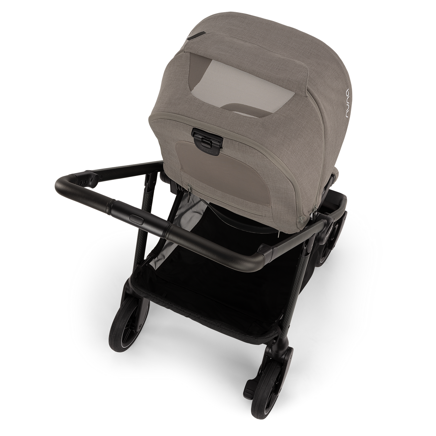 Nuna SWIV Kinderwagen ( 360° drehbaren Räder)