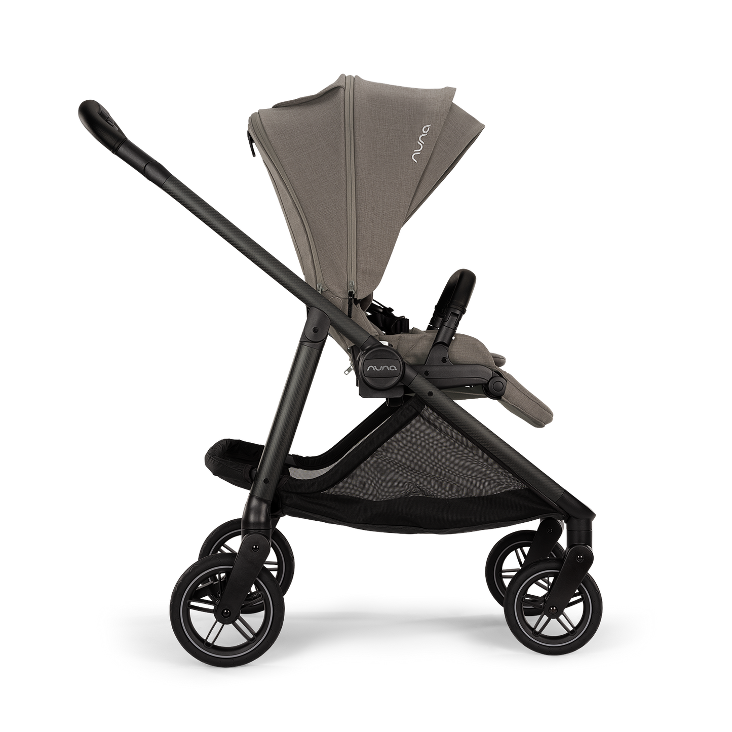 Nuna SWIV Kinderwagen ( 360° drehbaren Räder)