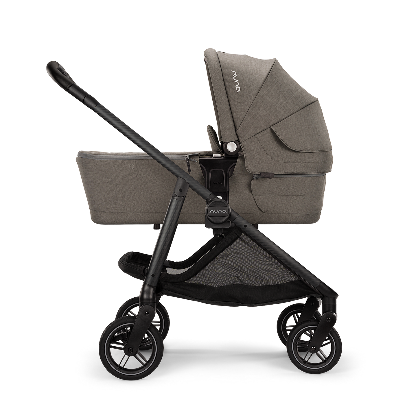 Nuna SWIV Kinderwagen ( 360° drehbaren Räder)