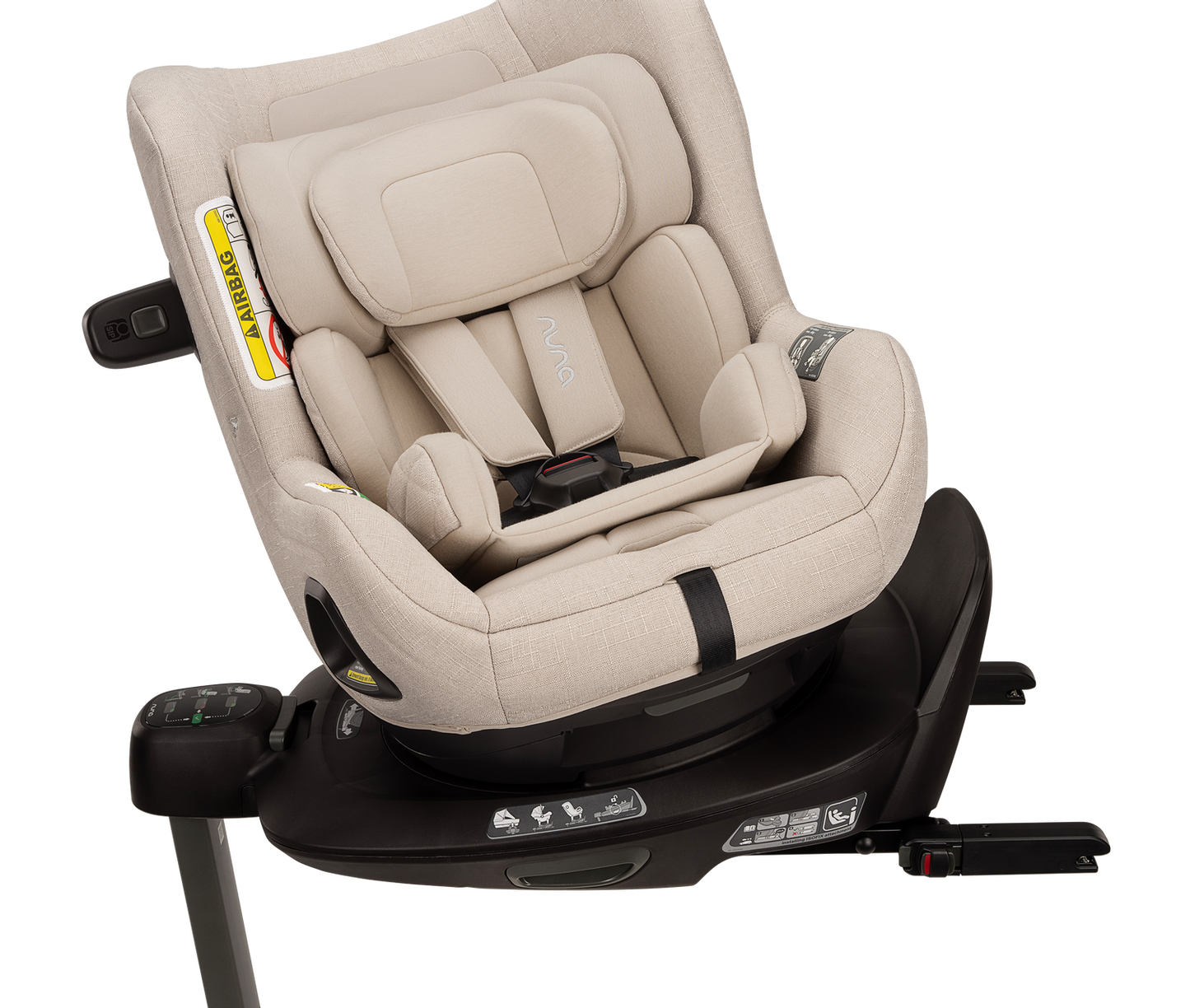 Nuna Todl next Kindersitz